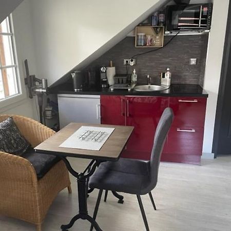 Studio Centre Ville Компьень Экстерьер фото